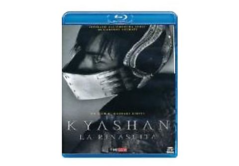 Kyashan - La rinascita - Blu-ray