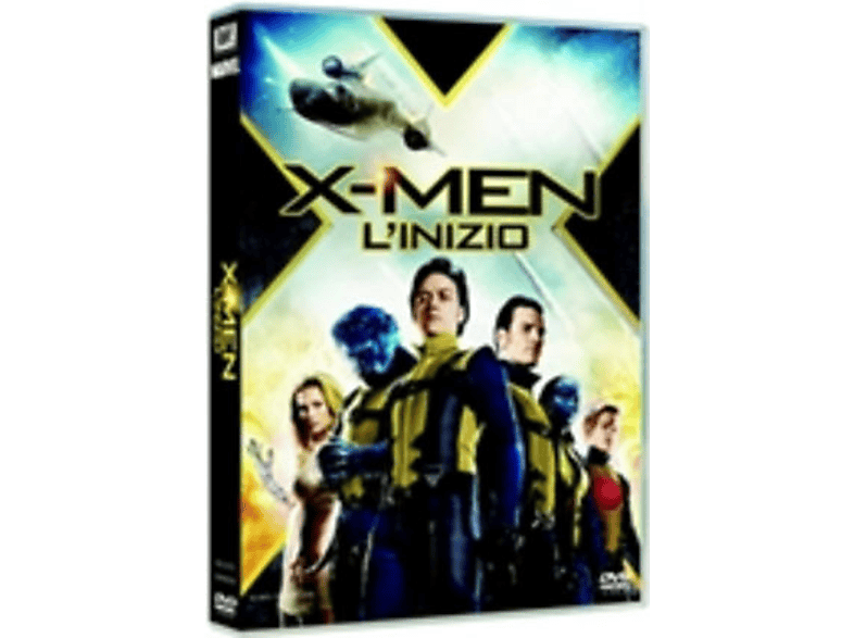 X-Men - L'inizio DVD