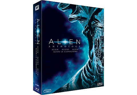 Alien anthology - Blu-ray