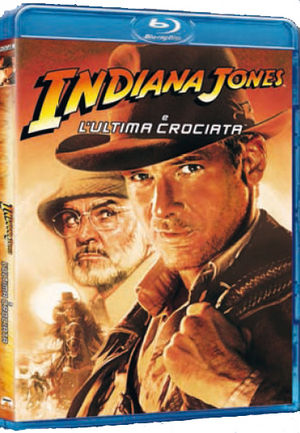 Indiana Jones e l'ultima crociata - Blu-ray