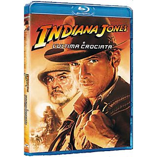 Indiana Jones e l'ultima crociata - Blu-ray