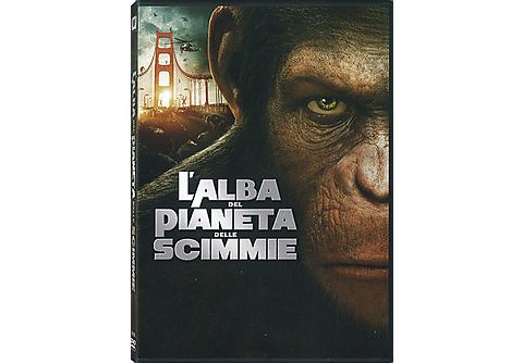L'alba del pianeta delle scimmie - DVD