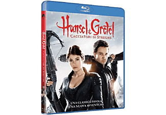Hansel & Gretel - Cacciatori di streghe - Blu-ray