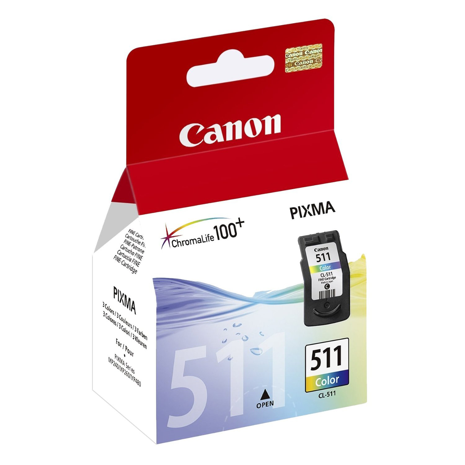 Canon Cl-511 CL
