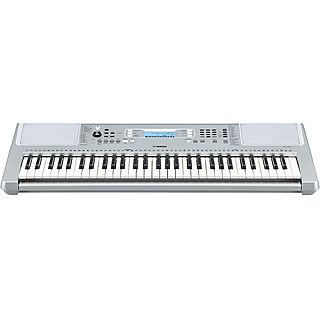 Tastiera Yamaha sensibile al tocco con polifonia a 48 note
 YAMAHA YPT-370