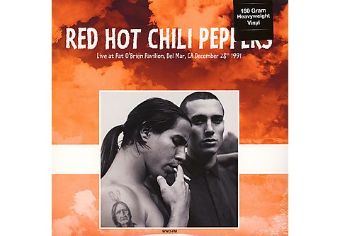 Red Hot Chili Peppers - Live At Pat O'Brien Pavilion Del Mar Ca December 28th 1991




















 - Vinile