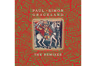 Paul Simon - Graceland. The Remixes - Vinile