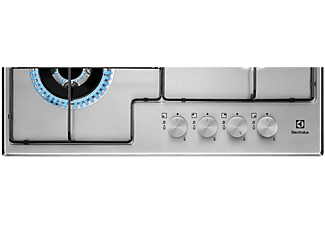  PIANO COTTURA ELECTROLUX EGS6434X, Piano cottura Gas, zone cottura 4