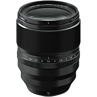 OBIETTIVO MIRRORLESS FUJIFILM XF50MM F1.0 R WR