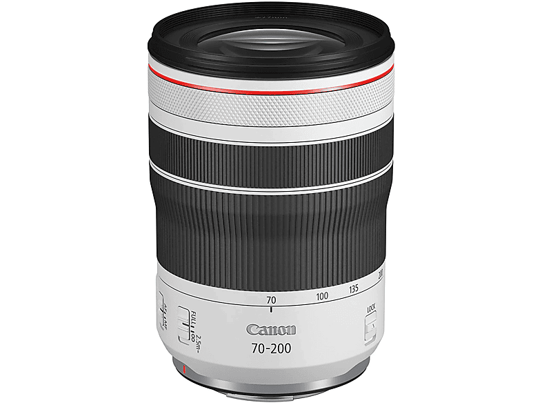 Obiettivo Canon RF 70-200mm F4 L IS USM
