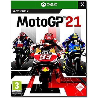 MotoGP 21 -  GIOCO XBOX SERIES X