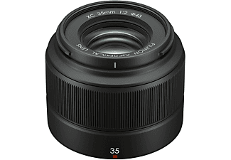 OBIETTIVO MIRRORLESS FUJIFILM XC35MM F2 