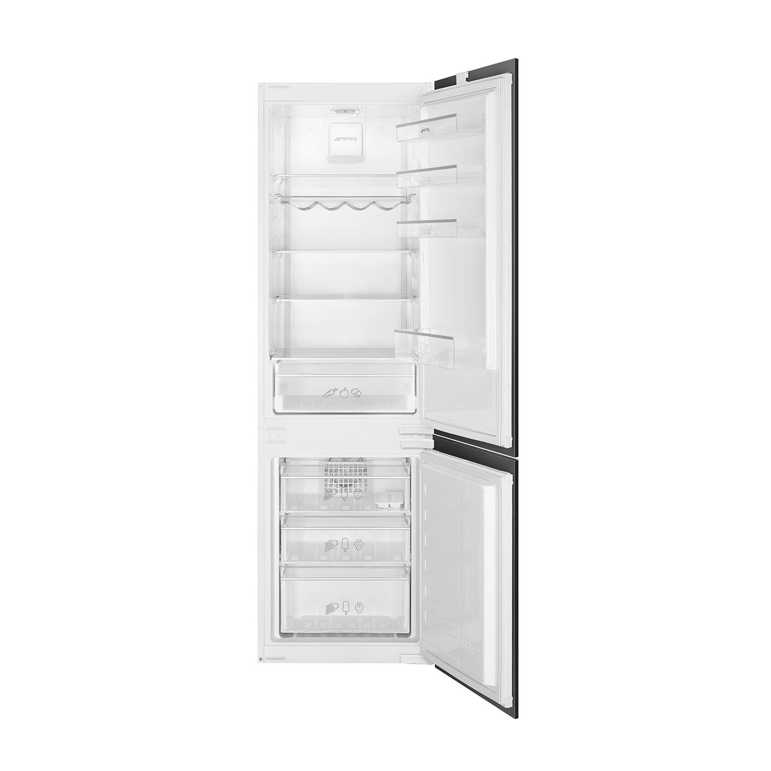 Smeg C3170Nf Frigorifero Incasso