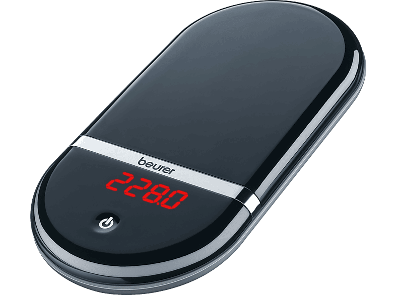 Bilancia Da Cucina Digitale - Pesa Alimenti Professionale - Elettronica Con  Ricarica USB - Di Precisione Con Display LCD - Bilancino Acciaio Inox A  Batteria : : Salute e cura della persona