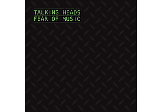 Talking Heads - Fear of Music - Vinile