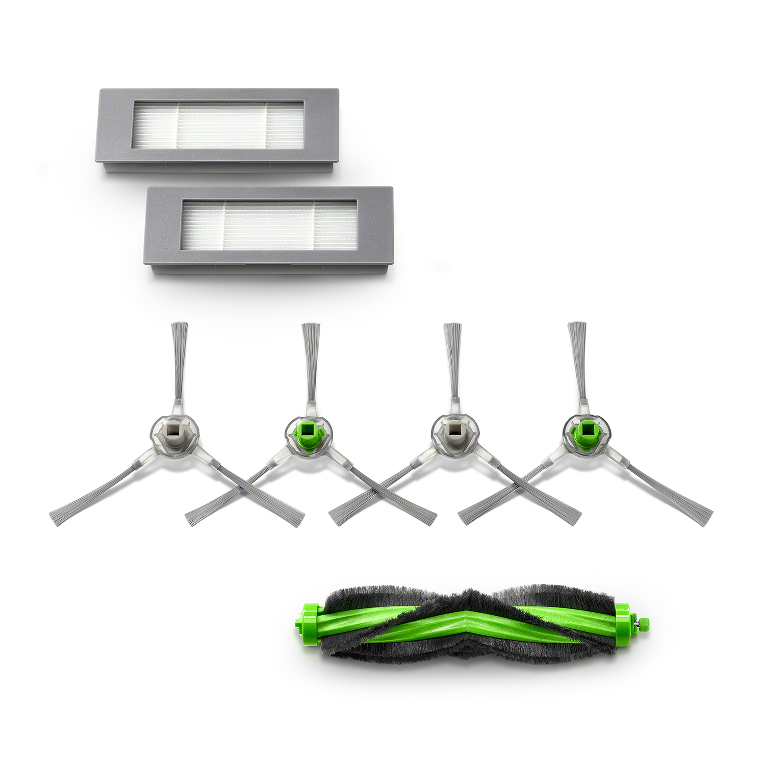 KIT Accessori Irobot Total Roomba Combo