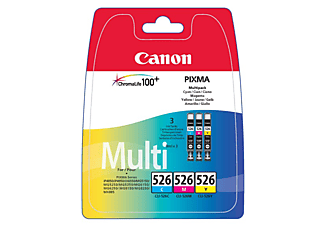 CANON CLI-526CMY MULTIPACK