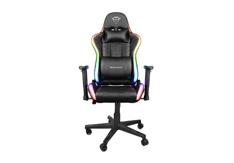 SEDIE GAMING TRUST GXT716 RIZZA RGBLED CHAIR