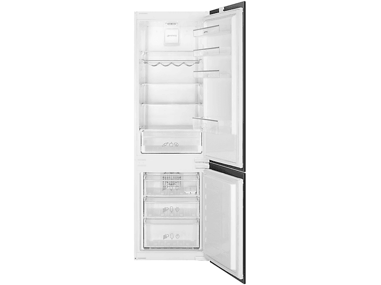 Smeg C3170Ne Frigorifero Incasso
