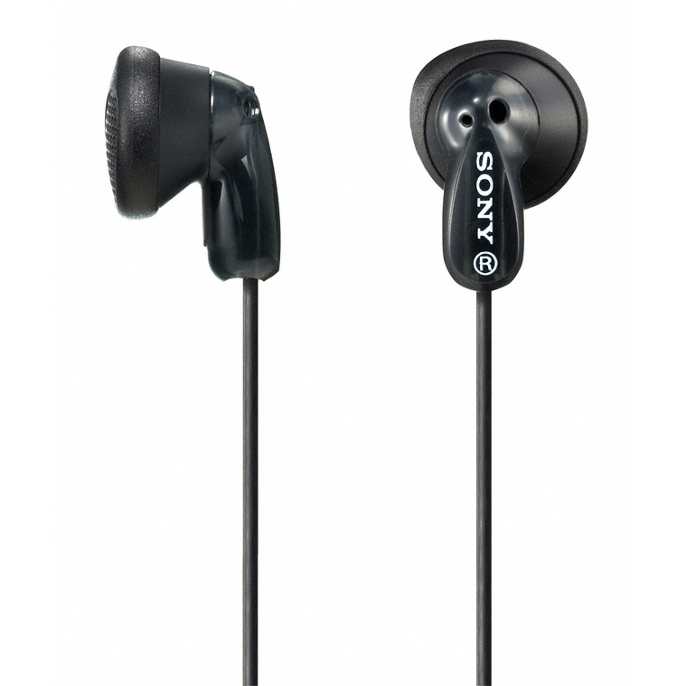 Sony Mdre9Lpb.ae Auricolari, black