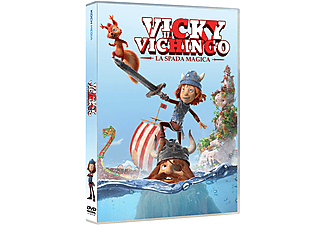 Vicky il vichingo - La spada magica - DVD