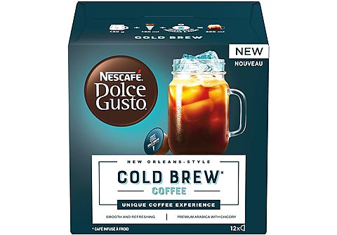 NESCAFE' DOLCE GUSTO Capsule Dolce Gusto Cold Brew NDG COLD BREW