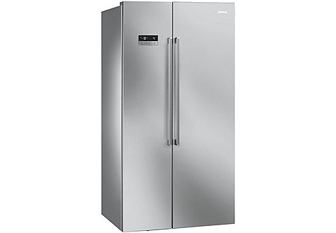 SMEG SBS63XDF frigorifero americano 