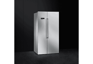 SMEG SBS63XDF frigorifero americano 