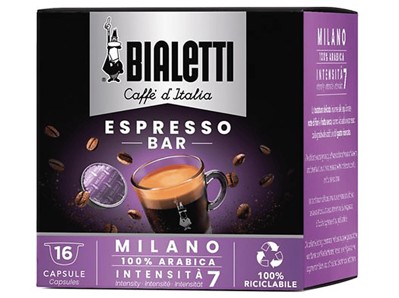 Bialetti Moka Express 4 Tazze  Caffettiere in offerta su Unieuro