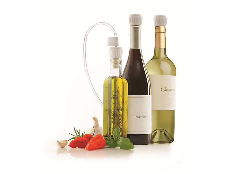 Ausyde Tappi Bottiglie Vino Tappo Vino sottovuoto Tappi Vino