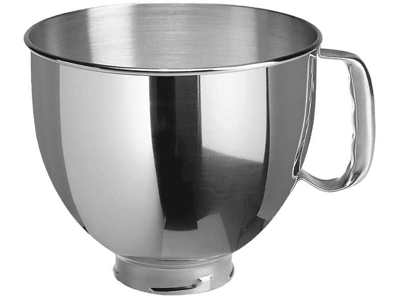 CIOTOLA PER IMPASTATRICE KITCHENAID ACCIAIO DA 4.7 L