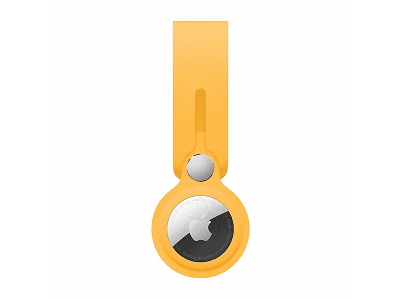 APPLE Laccetto AirTag - Giallo girasole