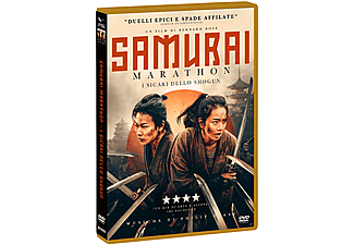 Samurai Marathon - I sicari dello shogun - DVD