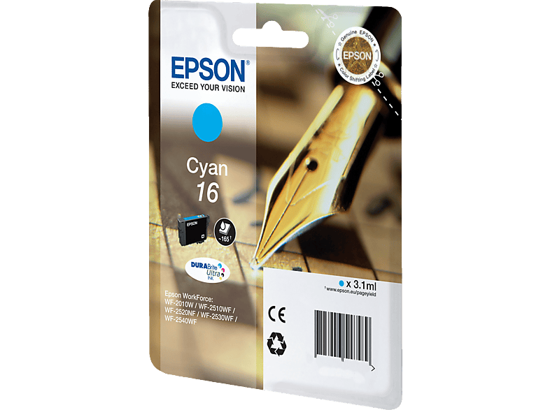Epson INK Penna Cruciverba 16 Cartuccia