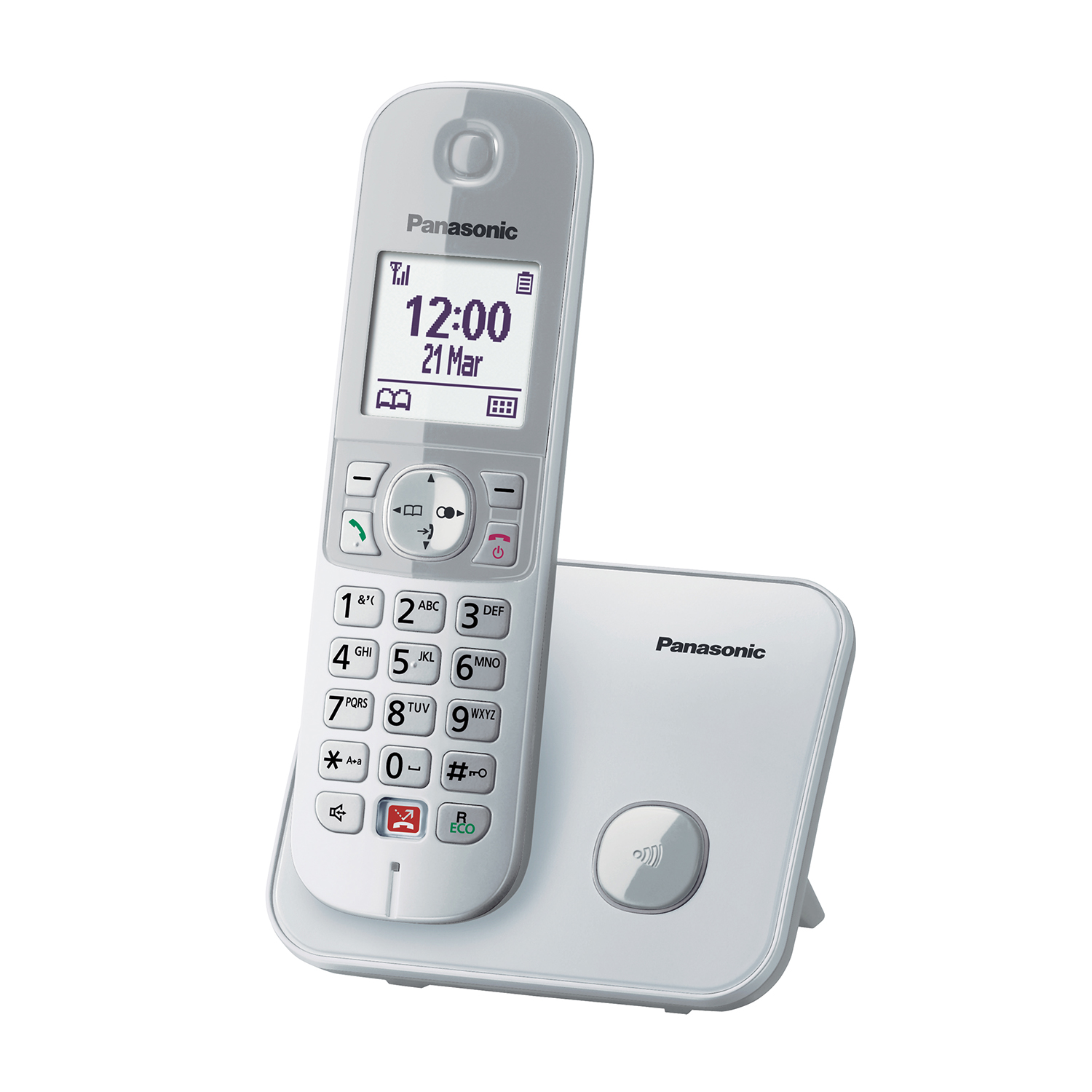 Telefono Cordless Panasonic Kx-Tg6851Jts