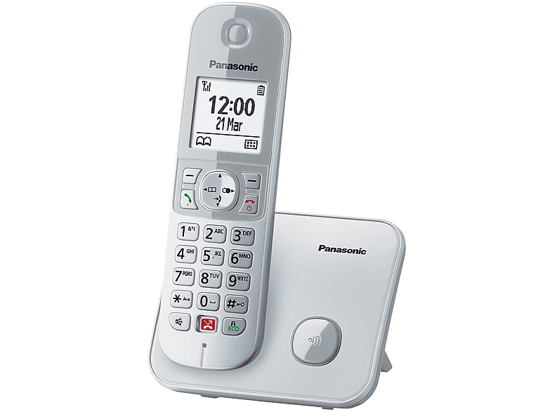 Telefono Cordless Panasonic Kx-Tg6851Jts