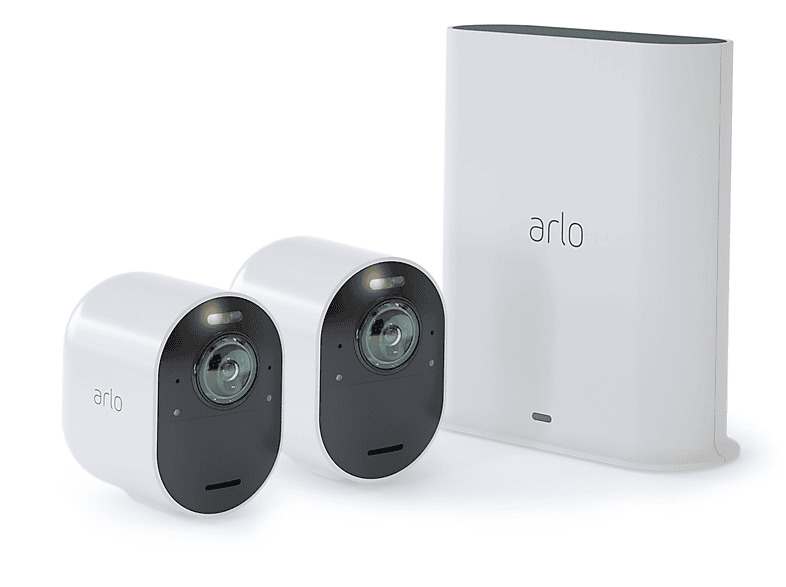 VIDEOCAMERA SORVEGLIANZA ARLO ULTRA V2 2 CAM 4K + HUB