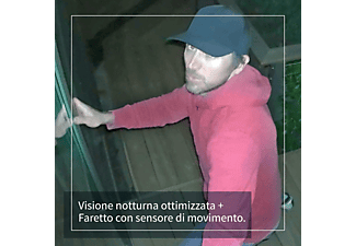 VIDEOCAMERA SORVEGLIANZA ARLO ULTRA V2 2 CAM 4K + HUB