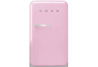SMEG FAB10RPK5, FRIGO MONOPORTA, Classe E