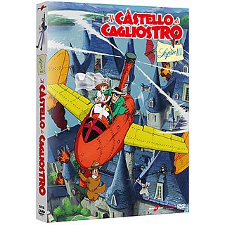 Lupin III - Il castello di Cagliostro - DVD