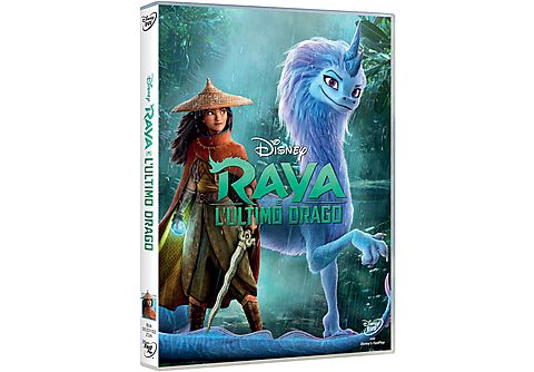 Raya e l'ultimo drago - DVD