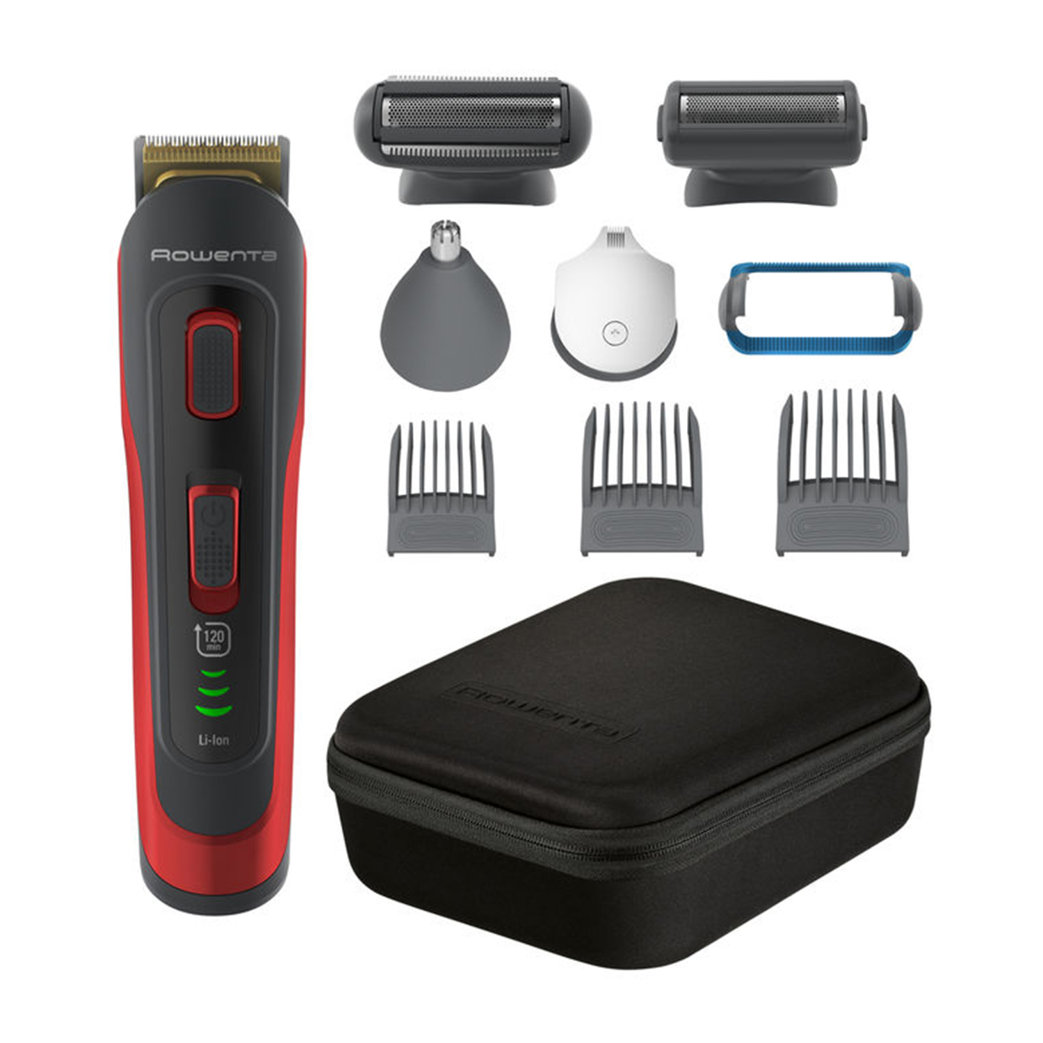 Regola barba e capelli Rowenta Tn9440