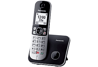 TELEFONO CORDLESS PANASONIC KX-TG6852JTB