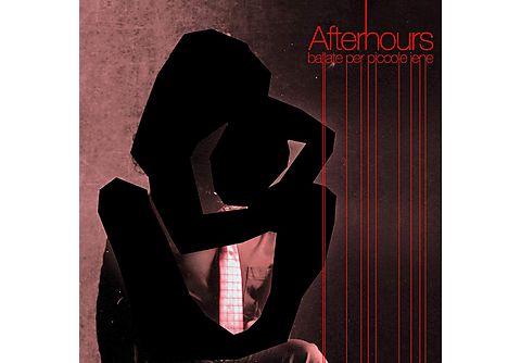 Afterhours - Ballate per piccole iene (Red Coloured Vinyl) - Vinile