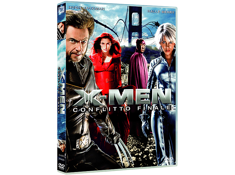 X-Men. Conflitto finale - DVD