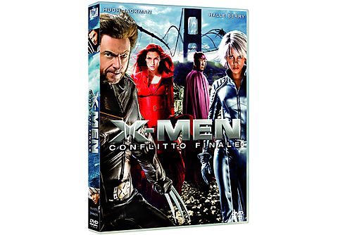 X-Men. Conflitto finale - DVD