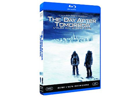 L'alba del giorno dopo - Blu-ray