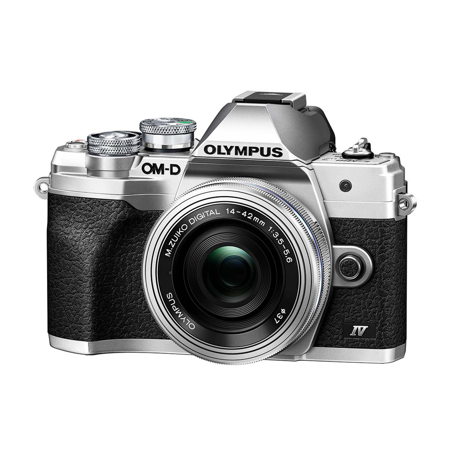 Fotocamera Mirrorless Olympus E-M10 IV 1442Ez S