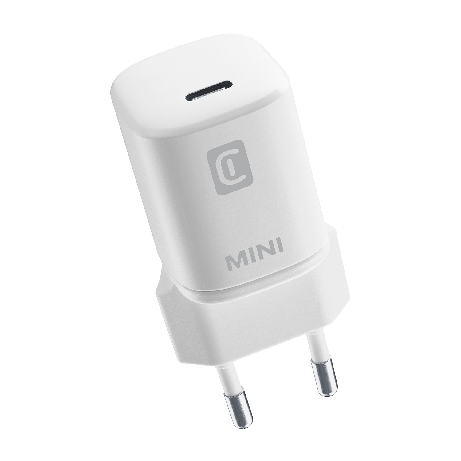 Caricabatterie Cellular Line Caricabatterie Usb-C 20W