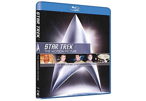 Star trek - the motion picture versione cinematografica - Blu-ray